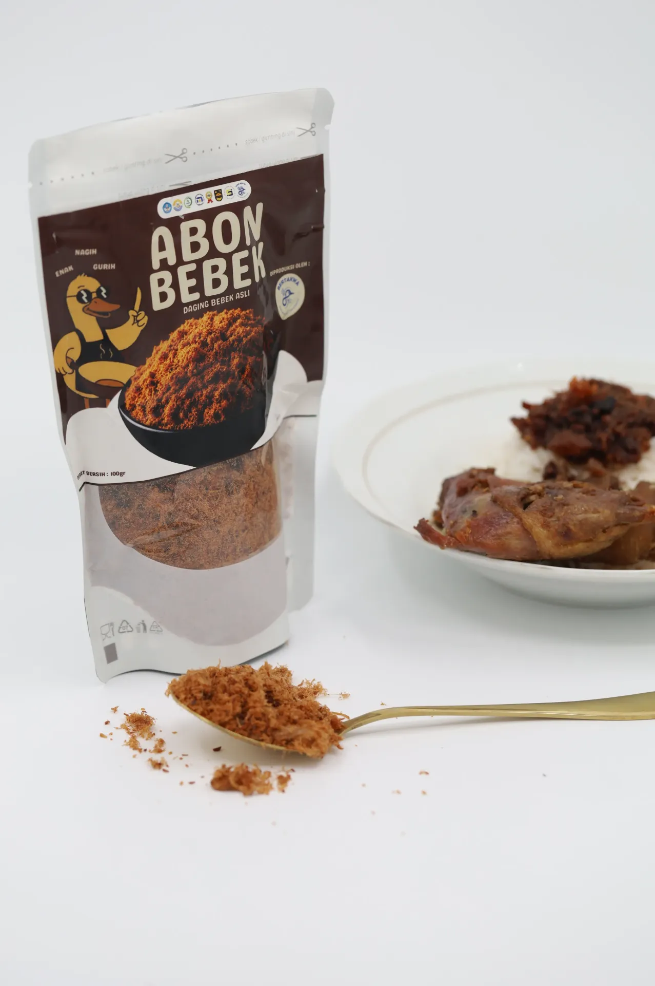 Abon Bebek Premium