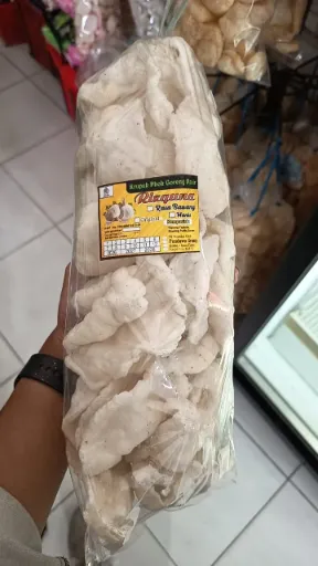 Kerupuk Bawang